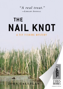 The Nail Knot - book cover